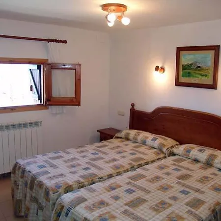 Maison d'hôtes Casa Lisa Buerba
