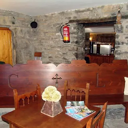 Maison d'hôtes Casa Lisa