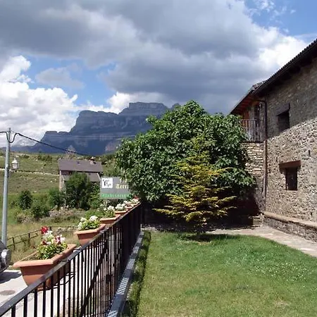 Casa Lisa Buerba