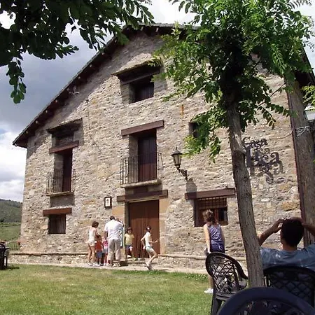 Maison d'hôtes Casa Lisa Buerba